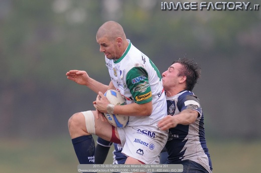 2011-10-30 Rugby Grande Milano-Rugby Modena 201